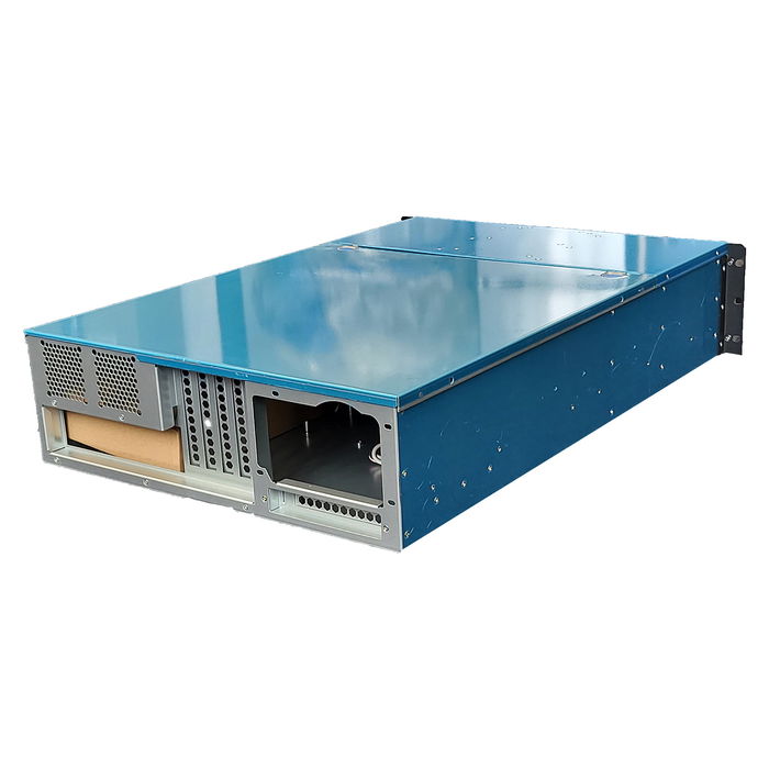 RealPower RPS19-G3380 Servidor Rack 19" 3U ATX Negro