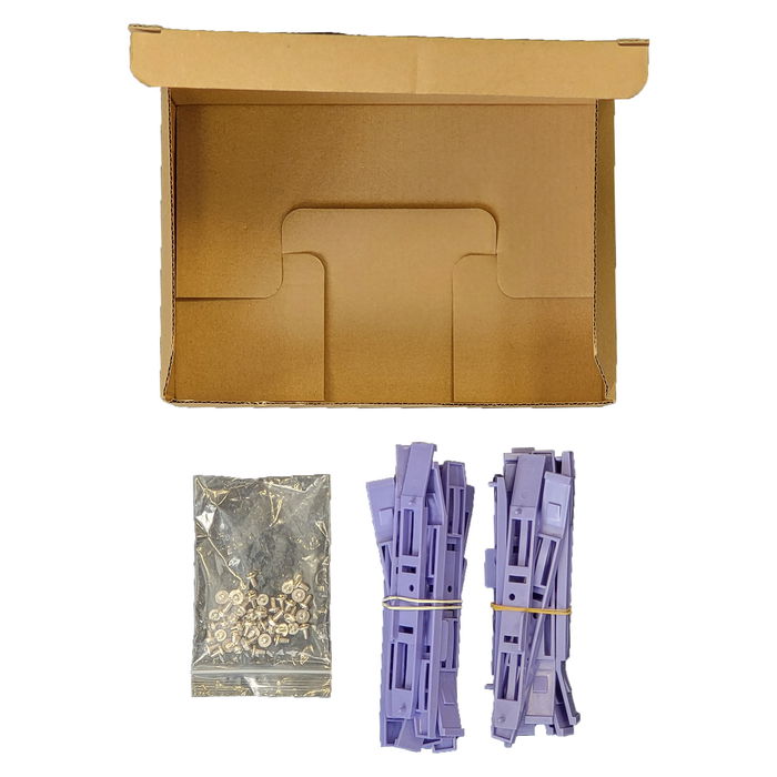 RealPower RPS19-G3380 Servidor Rack 19" 3U ATX Negro