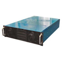 Realpower RPS19-G3380 Servidor 3U Negro