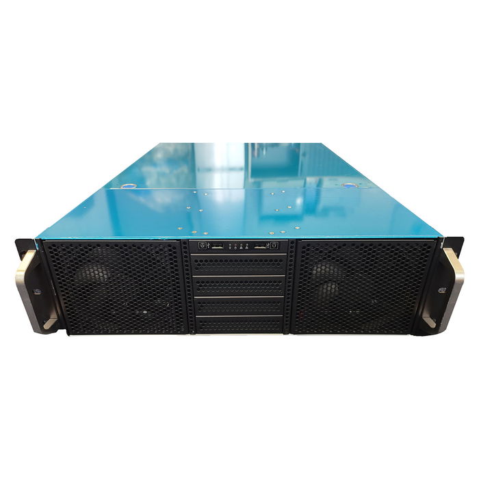 RealPower RPS19-G3380 Servidor Rack 19" 3U ATX Negro