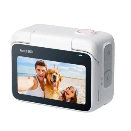 Cámara Deportiva Insta360 GO 3 Blanco