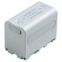 Nanlite BT-NPF750 Batería de iones de litio 5200mAh Mint Blue