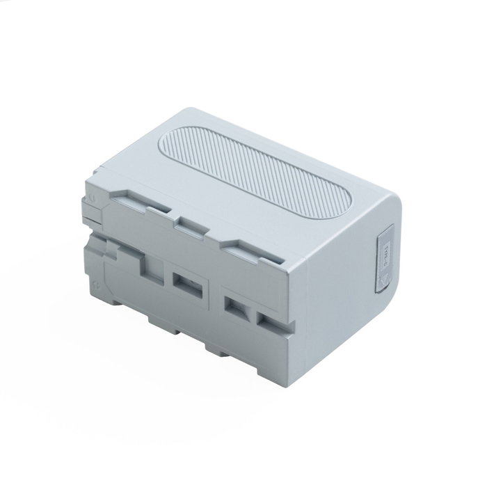 Nanlite BT-NPF750 Batería de iones de litio 5200mAh Mint Blue Nanlite BT-NPF750 Batería de iones de litio 5200mAh Mint Blue