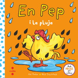 En Pep i la pluja, Nick Denchfield - CRUILLA