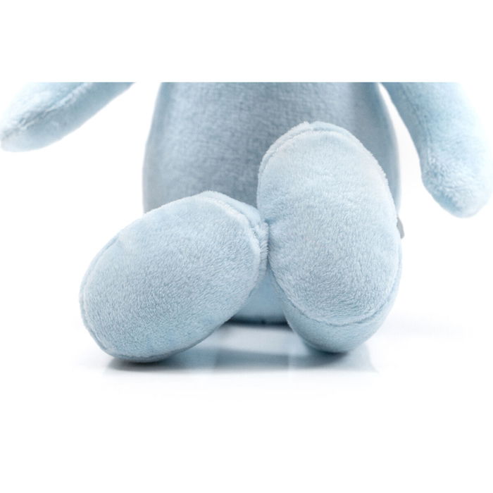 Peluche para perros Gloria Otto Azul Poliéster Polipropileno