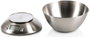 Adler Báscula de cocina digital con bol de 2 l, inoxidable, Ad3134, máx. 5 kg