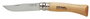 Opinel Navaja de acero inoxidable nº 7, hoja de 8 cm