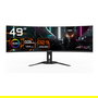 Gigabyte Aorus CO49DQ Monitor Gaming Curvo OLED 124,5cm/49" DQHD 5120x1440 144Hz 0.03ms HDR400 TrueBlack AMD FreeSync Premium Pro 1800R Altavoces Negro