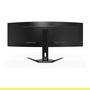 Gigabyte Aorus CO49DQ Monitor Gaming Curvo OLED 124,5cm/49" DQHD 5120x1440 144Hz 0.03ms HDR400 TrueBlack AMD FreeSync Premium Pro 1800R Altavoces Negro