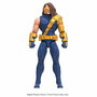 Hasbro Marvel Legends X-Men Figura de Cyclops de 15 cm Edición Era de Apocalipsis, PVC Articulada, Incluye Piezas de Colossus