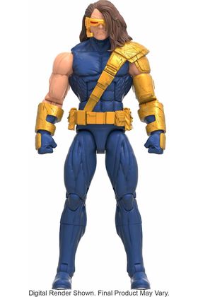 Hasbro Marvel Legends X-Men Cyclops Era de Apocalipsis 15 cm