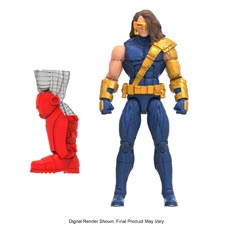 Hasbro Marvel Legends X-Men Cyclops Era de Apocalipsis 15 cm