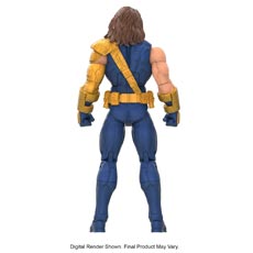 Hasbro Marvel Legends X-Men Cyclops Era de Apocalipsis 15 cm