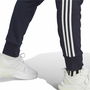 Pantalón Largo Deportivo Adidas M 3S Ft Tc Negro Azul oscuro Hombre