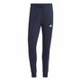 Pantalón Largo Deportivo Adidas M 3S Ft Tc Negro Azul oscuro Hombre