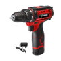 Casals Kit Taladro Atornillador 12V Csc1205bc con Maletín y Accesorios