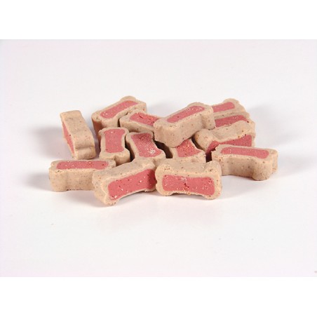 Nayeco Huesitos Digest Snack Semi Húmedo para Perros Sabor Salmón 200 gr