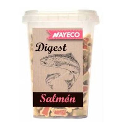 Nayeco Huesitos Digest Salmón 200g Nayeco Huesitos Digest Salmón 200g