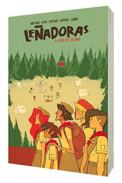 Penguin Random House Grupo Editorial, S.A.U. LEÑADORAS. A VISTA DE PAJARO
