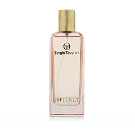 Sergio Tacchini I Love Italy Agua de Tocador para Mujeres 50 ml