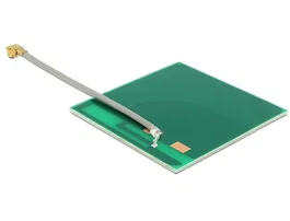 DeLOCK 86253 Antena para red MHF 2 dBi