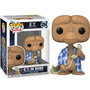Funko Figura POP E.T. El Extraterrestre 40th E.T in Robe Vinilo 9cm Caja Regalo