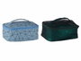Berilo Neceser Viaje Surtido Azul Verde 16 cm x 9 cm x 24 cm (Set de 24)
