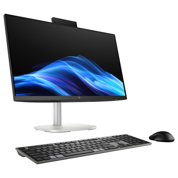 HP Elite Studio 8 AiO Intel Core Ultra 5 245 60,45cm 23,8Zoll FHD 16GB 512GB SSD W11P 3J Gar
