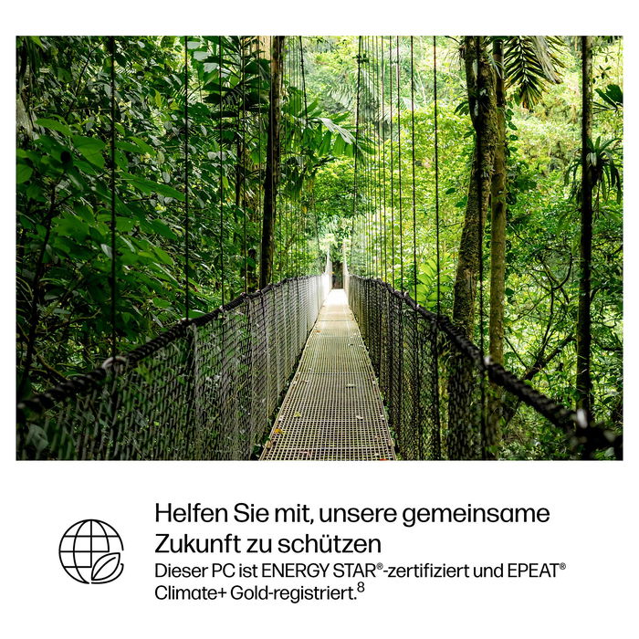 HP Elite Studio 8 AiO Intel Core Ultra 5 245 60,45cm 23,8Zoll FHD 16GB 512GB SSD W11P 3J Gar