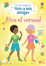 ¡Viva el verano!, Fiona Watt - USBORNE