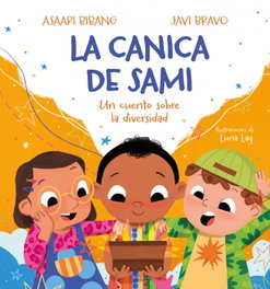 La canica de Sami, Asaari Bibang y Javi Bravo - B DE BLOK