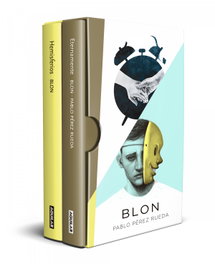 AGUILAR, Blon (edición pack con: Eternamente # Hemisferios) - Pablo Pérez Rueda (Blon)