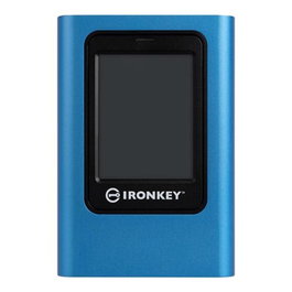 Kingston IronKey Vault Privacy 80 960GB USB 3.2 Gen 1 Azul