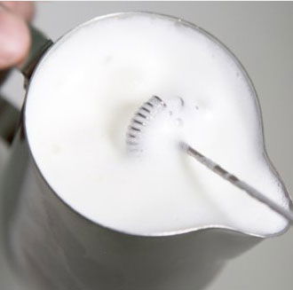 Basic Home Agitador Eléctrico Home 4 cm Ancho x 4 cm Alto x 21.5 cm Largo (24 Unidades)