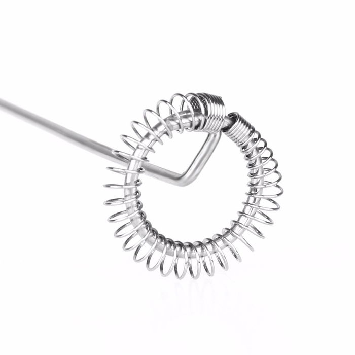 Basic Home Agitador Eléctrico Home 4 cm Ancho x 4 cm Alto x 21.5 cm Largo (24 Unidades)