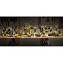 Ryobi Taladro Atornillador Inalámbrico ONE+ R18DD2-220S con 2 Baterías de 2,0 Ah