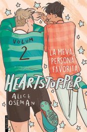 FANBOOKS Heartstopper 2. La meva persona favorita