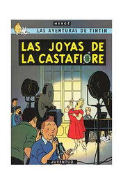 Juventud Editorial Tintín 21. Las joyas de la Castafiore