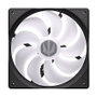 Endorfy Stratus 140 Ventilador 140mm Negro con Iluminación LED Multi Color