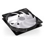 Endorfy Stratus 140 Ventilador 140mm Negro con Iluminación LED Multi Color