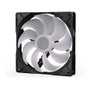 Endorfy Stratus 140 Ventilador 140mm Negro con Iluminación LED Multi Color
