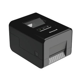 Honeywell PC42E-T Impresora Térmica Desktop 300 PPP USB Ethernet Negro Transferencia Térmica y Directa