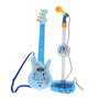 Reig Guitarra y Micrófono Bluey con Pie Extensible y Altura Regulable 60x30x17 cm