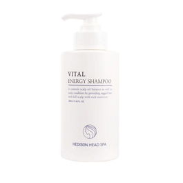 Vital Energy, Champú para el cabello, Fortalecimiento, 280 ml