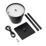 Lámpara de mesa portátil LED CCT Raina 1,5W Táctil
