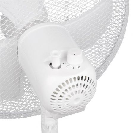 Tristar VE-5755 Ventilador de pie 40cm Blanco