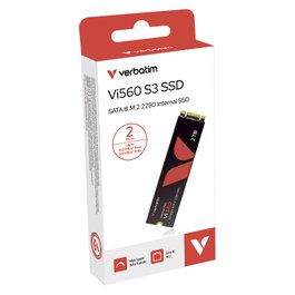 Verbatim Vi560 S3 M.2 2TB SSD