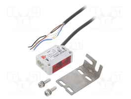 CARLO GAVAZZI PD30CNT15NPDU Sensor fotoeléctrico receptor 15m NPN