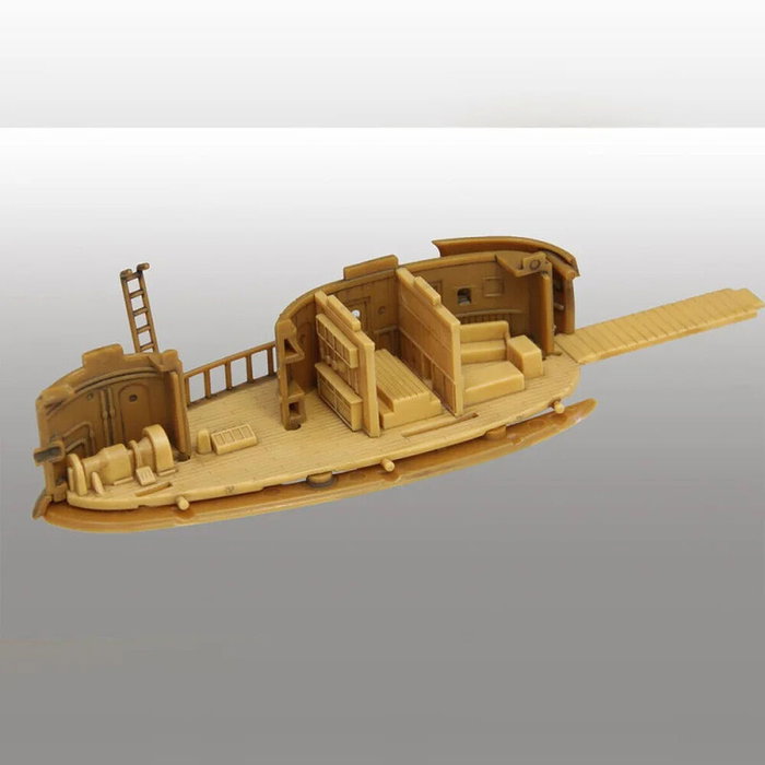 Direction Commerciale De Havilland Tiger Moth Airplane Model Kit Castle in the Sky 1/20