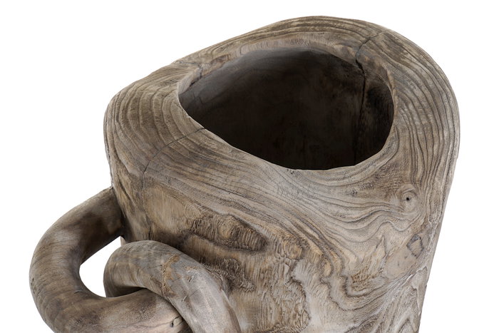 DKD Home Decor Decoración Sauce Artesanal Natural 44x33x49 cm DKD Home Decor Decoración Sauce Artesanal Natural 44x33x49 cm